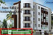 New flats in kodambakkam
