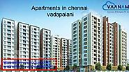Apartments in chennai vadapalani