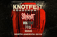 Slipknot Announced Massive 29-date Knotfest Roadshow Tour this Summer