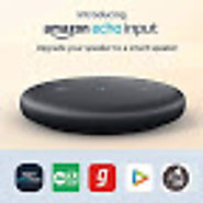 Alexa Smart Speaker Review Amazon echo input: Alexa internet features - King of Sat Dish network Satellite TV Dth Bes...