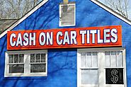 How Does A Car Title Loan Work ? Auto Title Requriements - TFC Title Loans