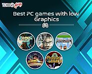 Best PC Games With Low Graphics For Your Low-Specs Computer