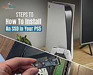 How To Install PS5 SSD: A Complete Guide For You
