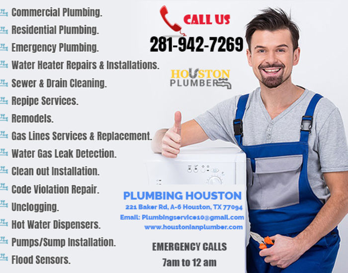 Water Heater Repair&Installation Call Us2818299854 A Listly List