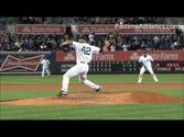 Mariano Rivera Pitching Mechanics Slow Motion Baseball Instruction Analysis Yankees MLB