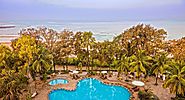 Best Resorts Near Mumbai Madh Island - The Resort At Aksa Beach