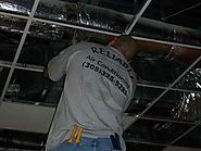 Reliable Air Conditioning, AC repair contractor Miami FL