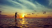 Stand-up Paddle boarding