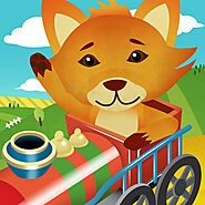 Reading Train Learn to Read Books, Songs & Games