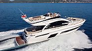 Luxury Fairline Yachts for Sale in Dubai