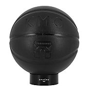 Black KMO Premium Game Ball