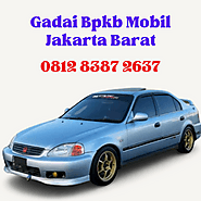 Gadai Bpkb Mobil Jakarta Barat 081283872637