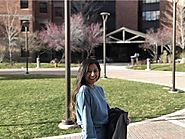 Cecilia Serujo on Twitter: "This is Jocelyn Reyna! An engineering computer science major who is a freshman here at UN...