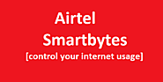 [UPDATED] Airtel Smartbytes | How to Check Airtel Broadband Internet Data Usage