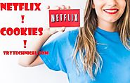 Netflix Cookies Hourly Updated - OCT 2021 [100% Working List]