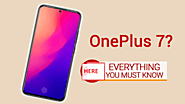 OnePlus 7, OnePlus TV is expected to be launched in MWC 2019