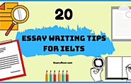 2. Essay writing tips for IELTS: Bring out new ideas