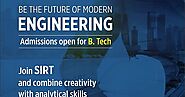 Admission in B.Tech at Top Engineering College in Bhopal MP