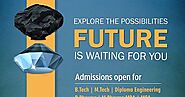 Admission Open in Best Engineering College in Bhopal