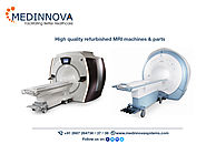 Refurbished MRI Machines