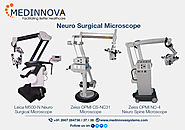 Neurosurgery microscope in India