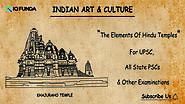 The Elements of Hindu Temple - IQ Funda