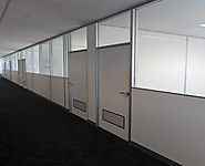 Demountable Partitions - OPS