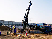 Opt For The Services Of The National Piling Company UAE