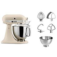 KitchenAid Artisan 4.8L Tilt-Head Stand Mixer- The Perfect Mother’s Day Gift