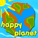Happy Planet - Environmental Education Game