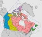 The Atlas of Canada - Physiographic Regions