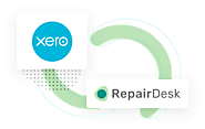 Connect Xero with RepairDesk