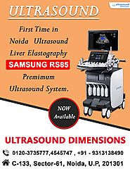 First Time in Noida Ultrasound Liver... - Ultrasound Dimensions | Facebook