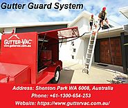 Gutter Guard Systems