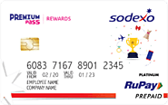 Sodexo Premium Pass Rewards – Sodexo Benefits & Rewards Services India