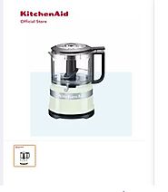 KitchenAid 3.5 Cup Food Chopper 5KFC3516B