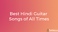 30 Best Hindi Guitar Songs of All Times - BestGuitars.in