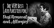2019 Best Air Purifier for Dust Removal and Dust Mites [Proven] | airfuji.com