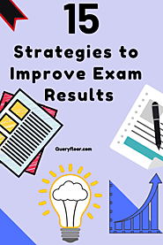 15 strategy to improve exam result