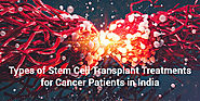 Types of Stem Cell Transplant Treatments For Cancer Patients - Onco-Life Cancer Centre