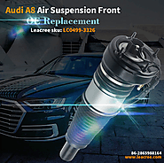 LEACREE Audi A8 Air Suspension Spring