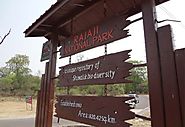 Raja Ji National Park Safari Packages
