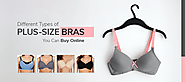 Different Types of Plus-Size Bras You Can Buy Online | Parfait Lingerie India