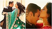 Bharat New Video Song Chashni Salman Khan is head-over-heels in love