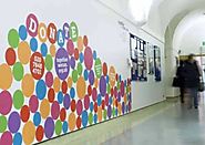 Spread Messages To Your Visitors With Best Wall Graphics