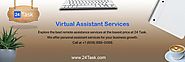 Explore the best remote assistance services at the lowest price at 24 Task. We offer personal assistant services for ...