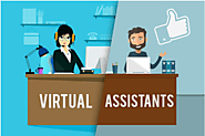Hire A Virtual Assistant Online | Remote Assistance - 24 Task