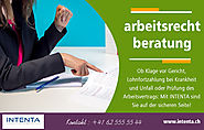 arbeitsrecht beratung | Call us 625555544 | intenta.ch