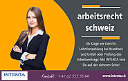 arbeitsrecht schweiz | Call us 625555544 | intenta.ch