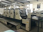 Why Buying Used Printing Equipment is a Worthwhile Investment?